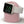 Mod Bands Colourful Apple Watch Stand Pink Accessory Silicone Stand