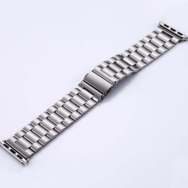 Mod Bands Marseille Apple Watch Band After hours Bracelet Everyday Female Formal Looks Male Office Steel