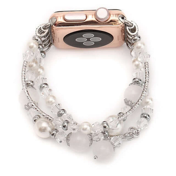 Mod Bands Bella Apple Watch Band After hours Bracelet Designer Female Formal Jewellery Looks
