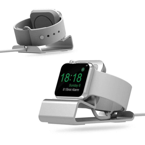Mod Bands Tilt Aluminium Apple Watch Stand Aluminium Stand