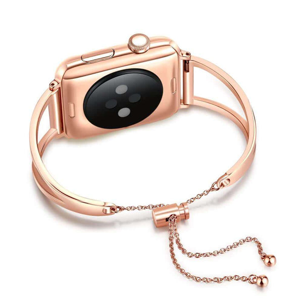 Mod Bands Sophia Apple Watch Band After hours Bracelet Designer Female Formal Jewellery Looks Office Steel