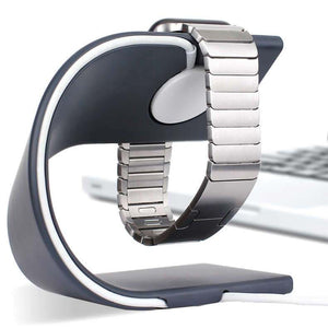 Mod Bands Curved Aluminium Apple Watch Stand Accessory Aluminium Stand